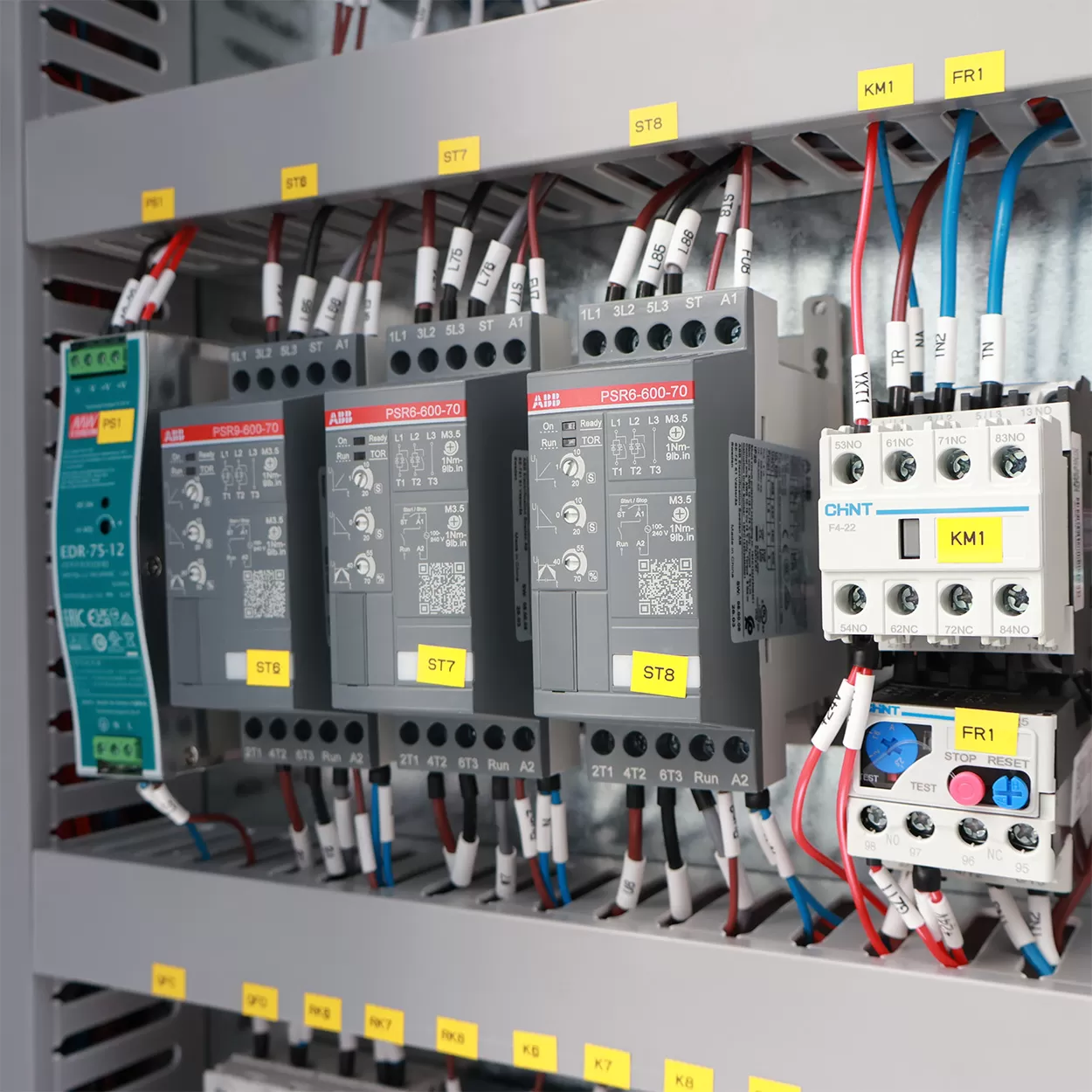 PLC Cabinet-4